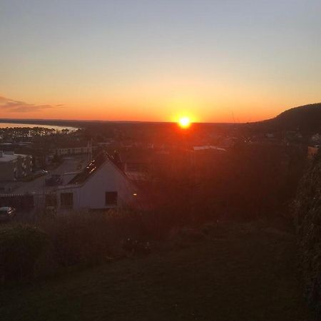 3-Rumslaegenhet I Villa Med Havsutsikt I Bastad Hindbaersvaegen 22 Zewnętrze zdjęcie