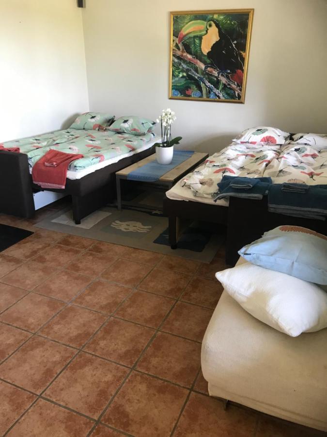 3-Rumslaegenhet I Villa Med Havsutsikt I Bastad Hindbaersvaegen 22 Zewnętrze zdjęcie