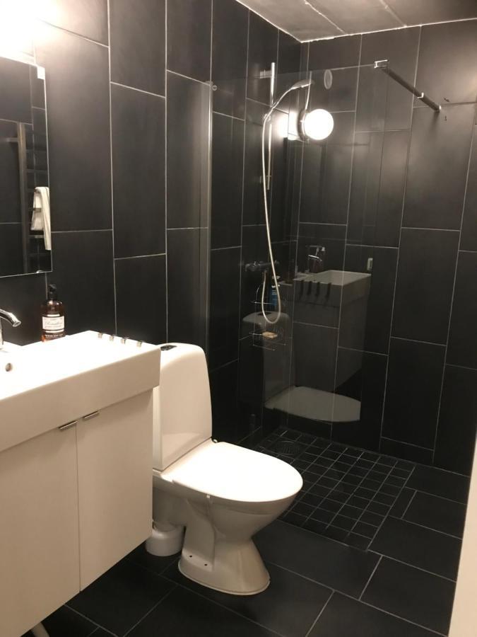 3-Rumslaegenhet I Villa Med Havsutsikt I Bastad Hindbaersvaegen 22 Zewnętrze zdjęcie